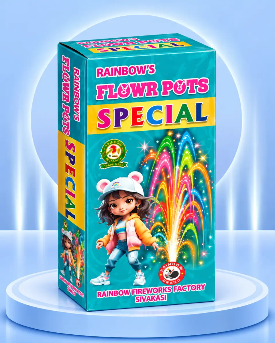 Flower Pots Special
