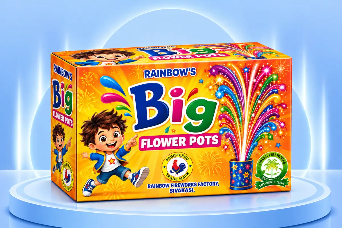 Flower Pots Big