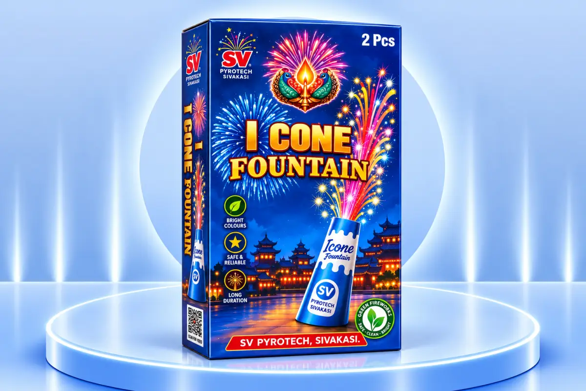 I Cone (2 Pcs)
