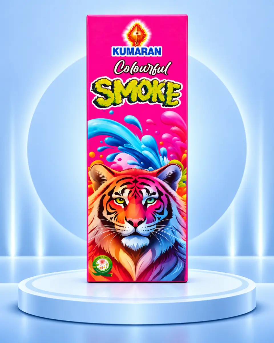 Color Smoke