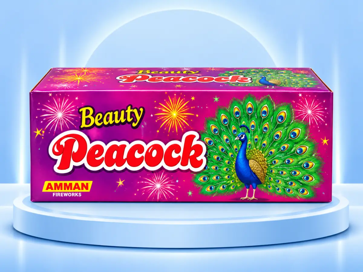 Peacock Small